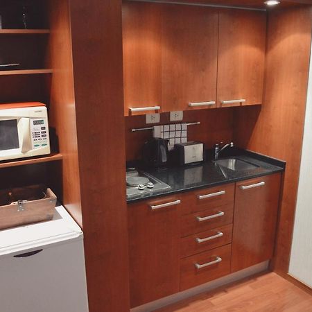 Palermo Deluxe Apartment بوينس آيرس المظهر الخارجي الصورة