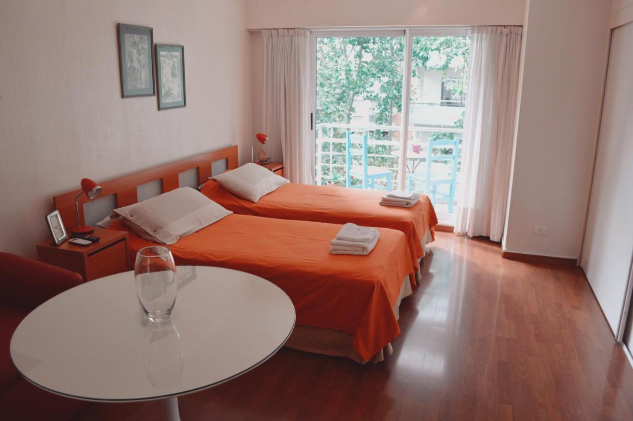 Palermo Deluxe Apartment بوينس آيرس المظهر الخارجي الصورة