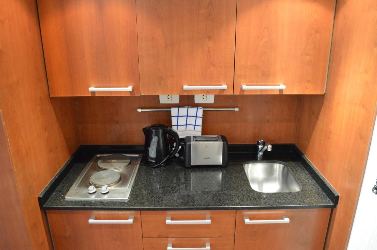 Palermo Deluxe Apartment بوينس آيرس المظهر الخارجي الصورة