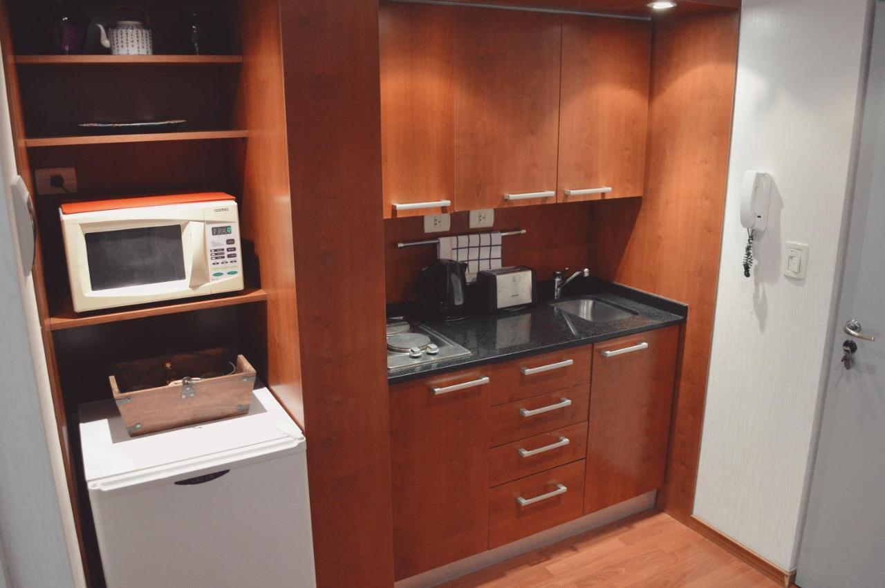 Palermo Deluxe Apartment بوينس آيرس المظهر الخارجي الصورة