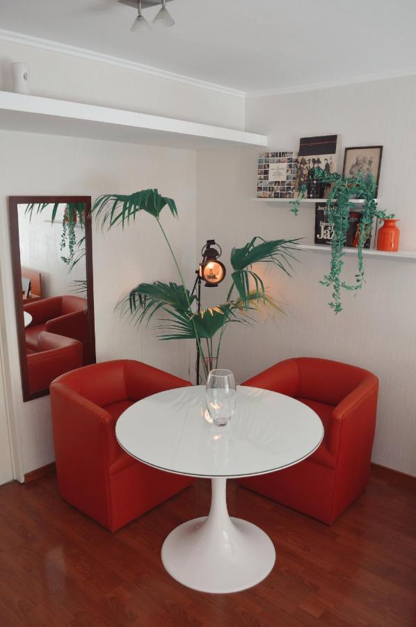 Palermo Deluxe Apartment بوينس آيرس المظهر الخارجي الصورة