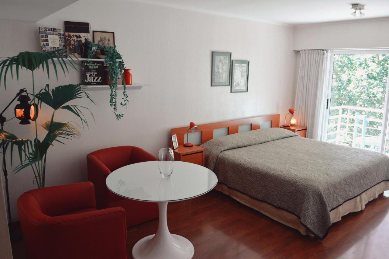 Palermo Deluxe Apartment بوينس آيرس المظهر الخارجي الصورة