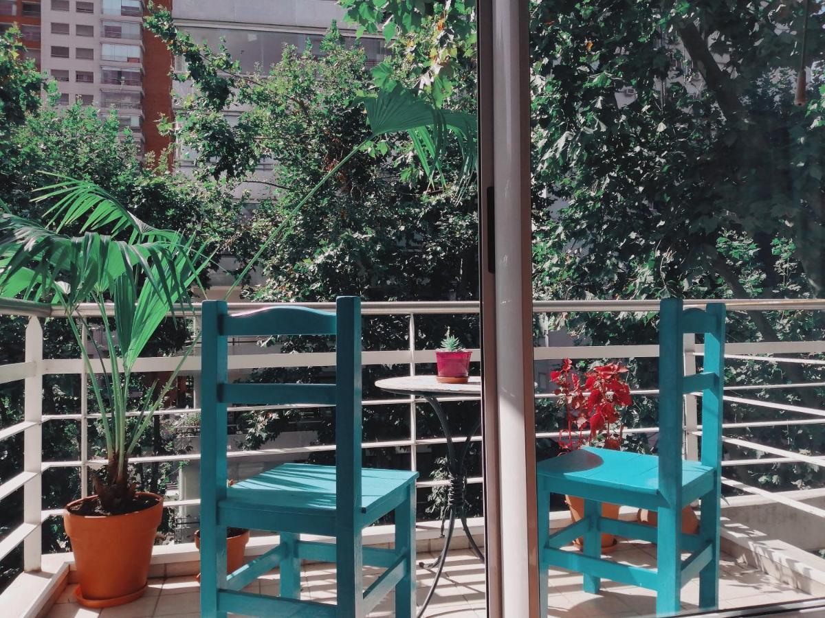 Palermo Deluxe Apartment بوينس آيرس المظهر الخارجي الصورة