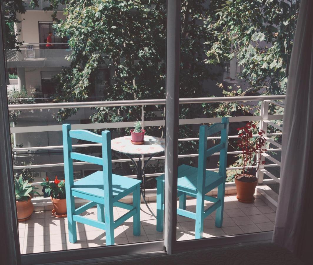 Palermo Deluxe Apartment بوينس آيرس المظهر الخارجي الصورة