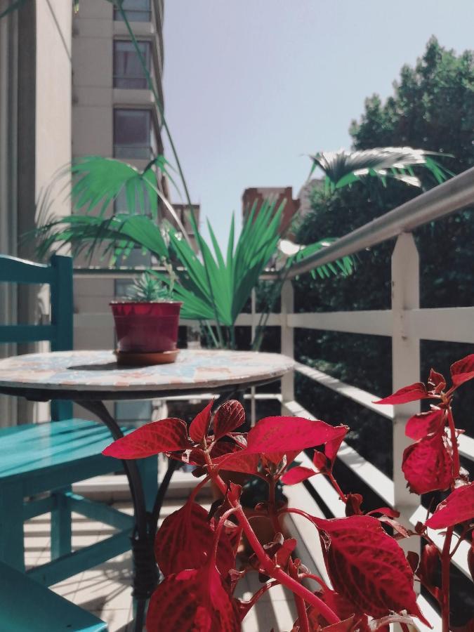 Palermo Deluxe Apartment بوينس آيرس المظهر الخارجي الصورة