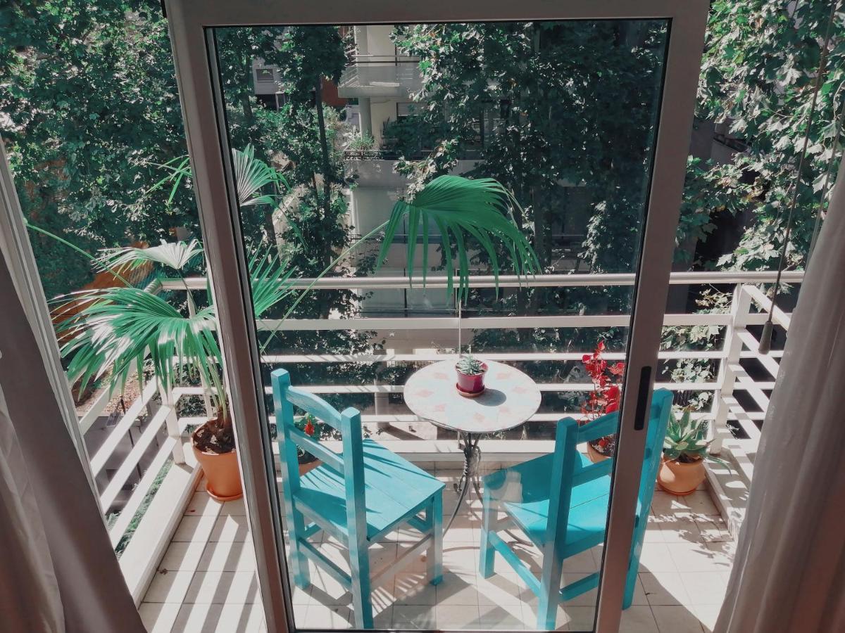 Palermo Deluxe Apartment بوينس آيرس المظهر الخارجي الصورة