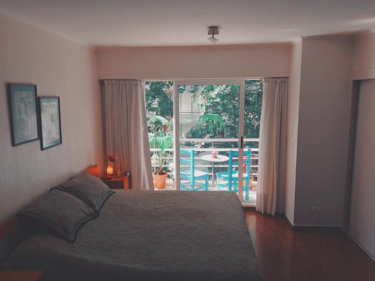 Palermo Deluxe Apartment بوينس آيرس المظهر الخارجي الصورة