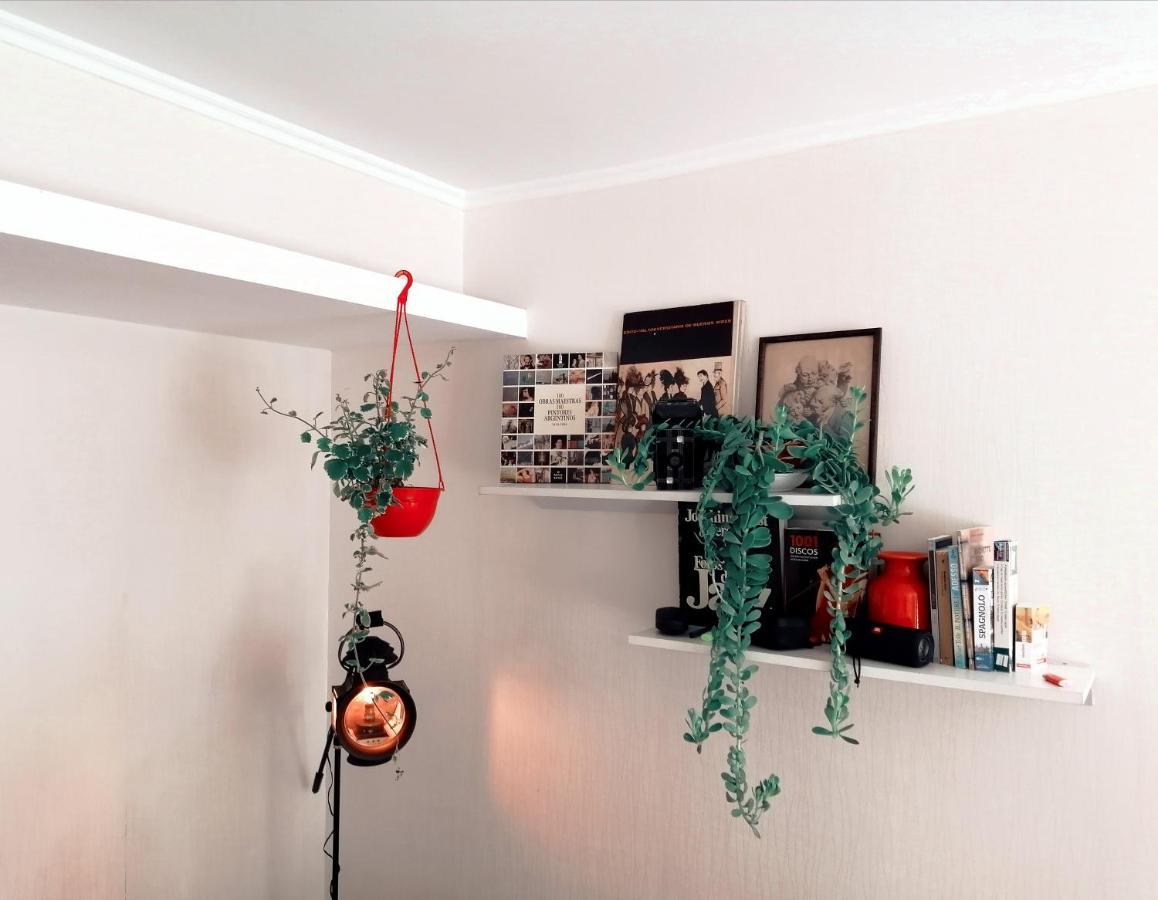 Palermo Deluxe Apartment بوينس آيرس المظهر الخارجي الصورة