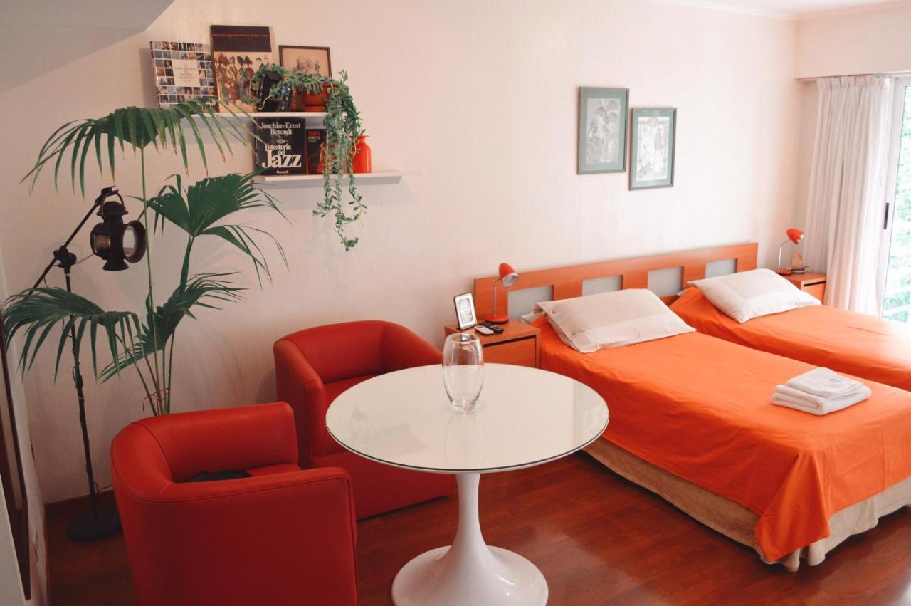Palermo Deluxe Apartment بوينس آيرس المظهر الخارجي الصورة