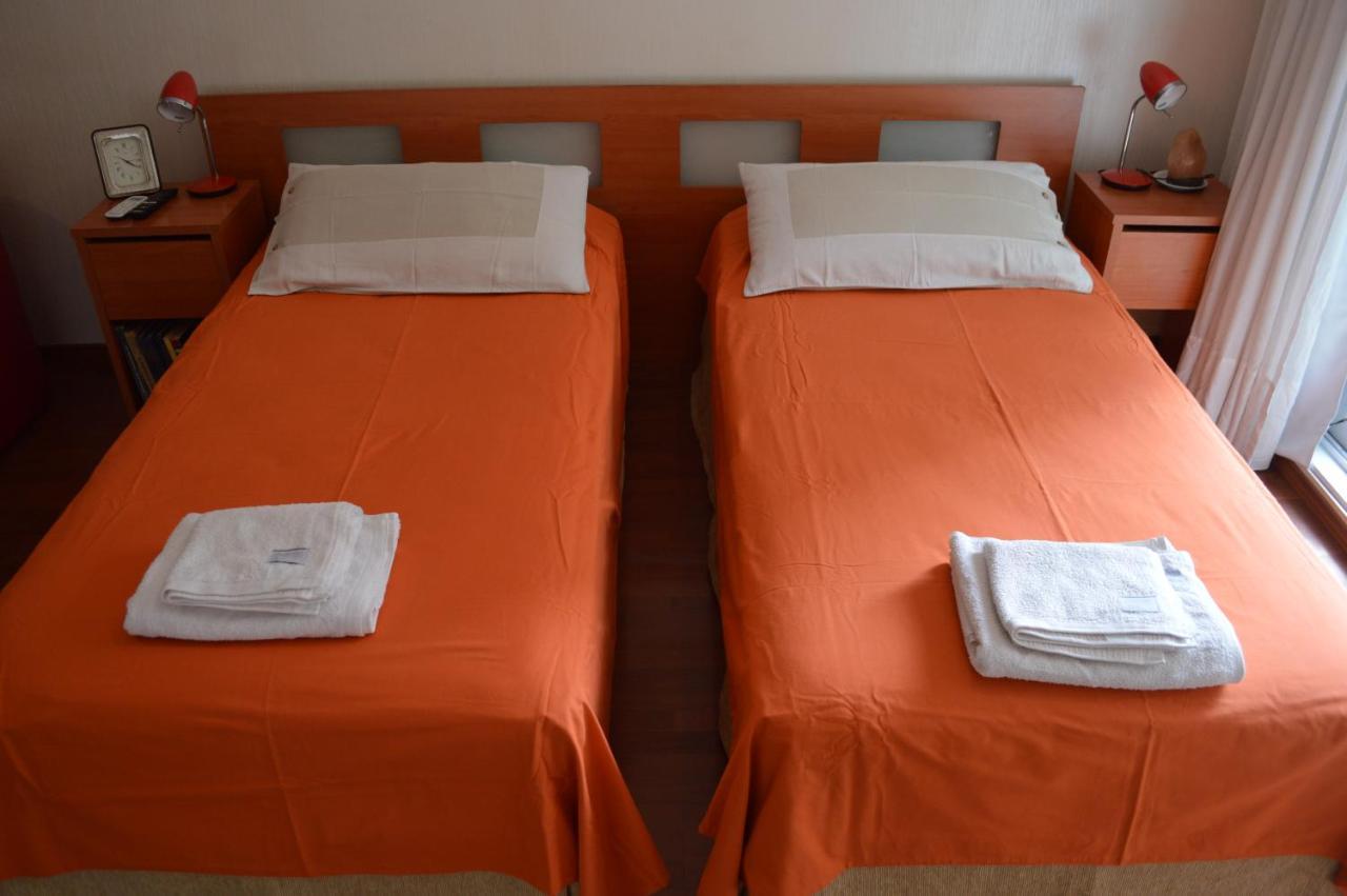 Palermo Deluxe Apartment بوينس آيرس المظهر الخارجي الصورة