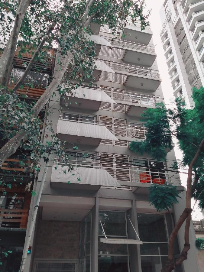 Palermo Deluxe Apartment بوينس آيرس المظهر الخارجي الصورة